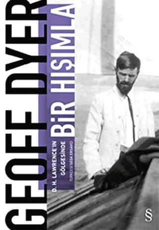 Bir Hışımla – Geoff Dyer – Everest Yayınları kitap kapağı