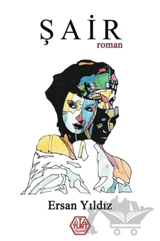 Şair – Ersan Yıldız – Atayurt Yayınevi kitap kapağı