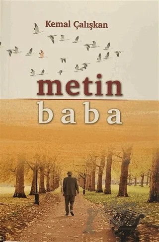 Metin Baba – Kemal Çalışkan – Sonçağ Yayınları kitap kapağı