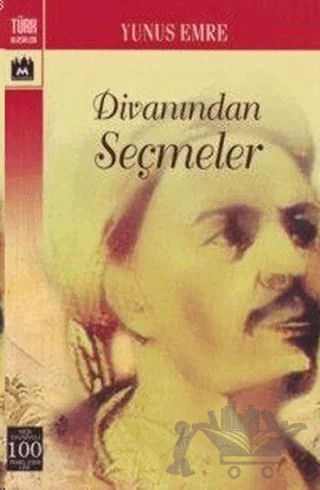Yunus Emre Divanından Seçmeler – Yunus Emre – Metropol Yayıncılık kitap kapağı