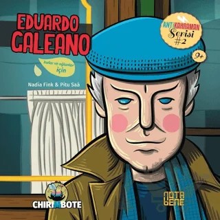 Eduardo Galeano – Nadia Fink – Nota Bene Yayınları kitap kapağı