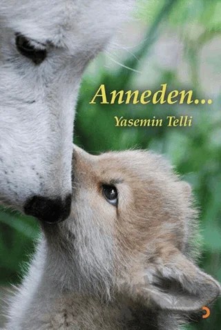 Anneden… – Yasemin Telli – Cinius Yayınları kitap kapağı