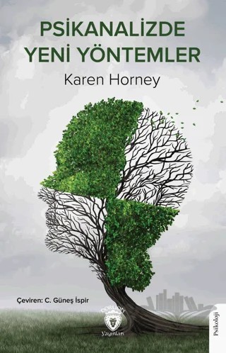 Psikanalizde Yeni Yöntemler – Karen Horney – Dorlion Yayınları kitap kapağı