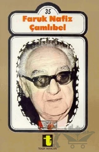 Faruk Nafiz Çamlıbel – Vahap Kabahasanoğlu – Toker Yayınları kitap kapağı