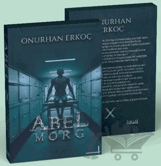 Abel Morg – Onurhan Erkoç – Lolla Yayınları kitap kapağı