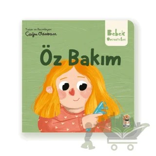 Öz Bakım – Çağrı Odabaşı – Sincap Kitap kitap kapağı