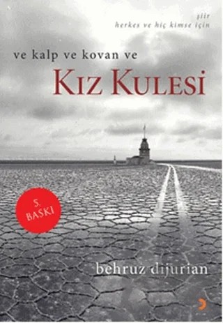 Kız Kulesi – Behruz Dijurian – Cinius Yayınları kitap kapağı