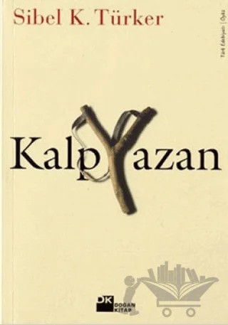 KalpYazan – Sibel K. Türker – Doğan Kitap kitap kapağı