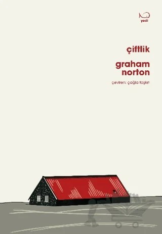 Çiftlik – Graham Norton – Yedi Yayınları kitap kapağı