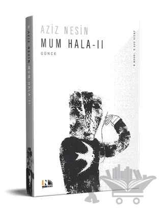 Mum Hala 2 – Aziz Nesin – Nesin Yayınevi kitap kapağı