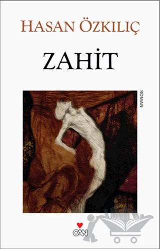 Zahit – Hasan Özkılıç – Can Yayınları kitap kapağı