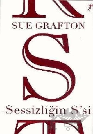 Sessizliğin S’si – Sue Grafton – Artemis Yayınları kitap kapağı