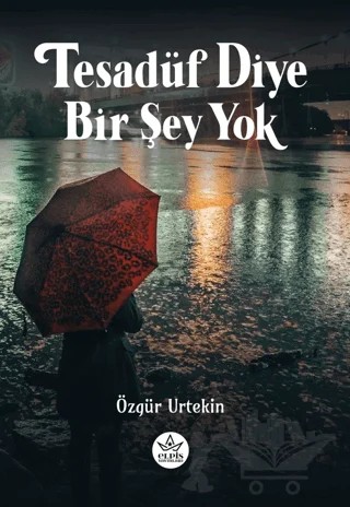 Tesadüf Diye Bir Şey Yok – Özgür Urtekin – Elpis Yayınları kitap kapağı