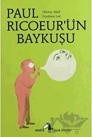 Paul Ricoeur’ün Baykuşu – Olivier Abel – Metis Yayınları kitap kapağı