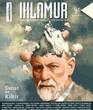 Ihlamur Dergisi Sayı: 91 – Ihlamur Dergisi Yayınları kitap kapağı