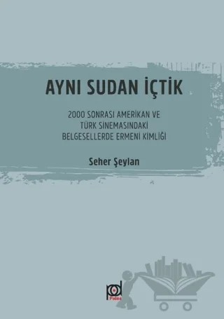 Aynı Sudan İçtik – Erol Egemen, Hakan Şahin, Seher Şeylan – Pales Yayıncılık kitap kapağı
