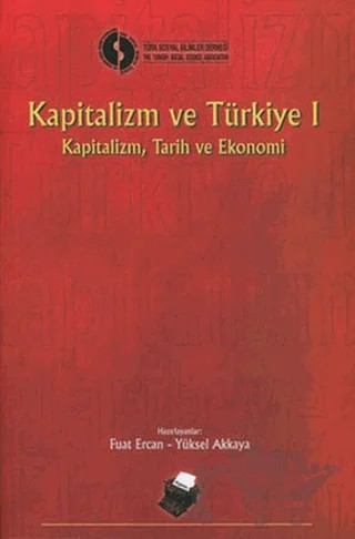 Kapitalizm ve Türkiye 1 – Kolektif – Dipnot Yayınları kitap kapağı