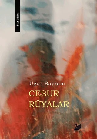 Cesur Rüyalar – Uğur Bayram – Anima Yayınları kitap kapağı
