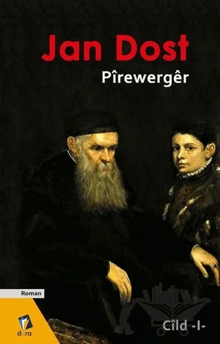 Pirewerger – Jan Dost – Dara Yayınları kitap kapağı