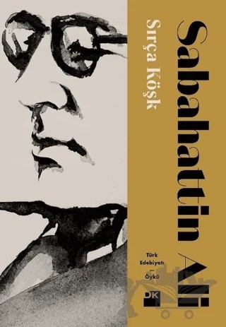 Sırça Köşk – Sabahattin Ali – Doğan Kitap kitap kapağı