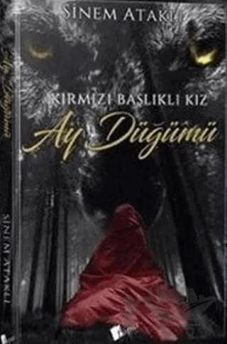 Ay Düğümü – Sinem Ataklı – Lopus Yayınları kitap kapağı