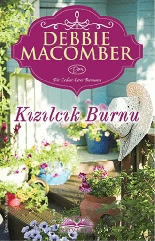Kızılcık Burnu – Debbie Macomber – Novella kitap kapağı