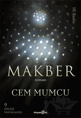 Makber – Cem Mumcu – Okuyan Us Yayınları kitap kapağı
