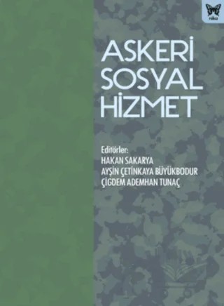 Askeri Sosyal Hizmet – Kolektif – Nika Yayınevi kitap kapağı
