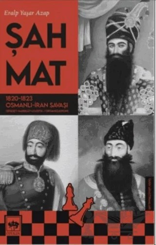Şah Mat – Eralp Yaşar Azap – Ötüken Neşriyat kitap kapağı