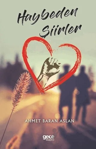 Haybeden Şiirler – Ahmet Baran Aslan – Gece Kitaplığı kitap kapağı