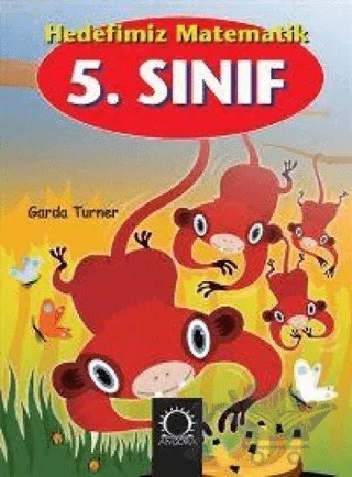 Hedefimiz Matematik: 5. Sınıf – Gloria Harris – Angora Kitapları kitap kapağı
