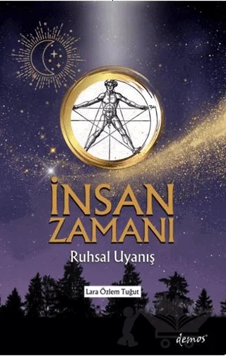 İnsan Zamanı – Lara Özlem Tuğut – Demos Yayınları kitap kapağı