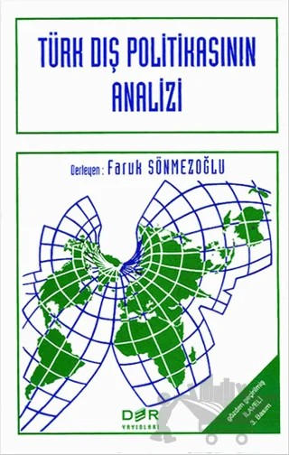 Türk Dış Politikasının Analizi – Derleme – Der Yayınları kitap kapağı