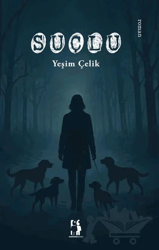 Suçlu – Yeşim Çelik – Metinlerarası Kitap kitap kapağı