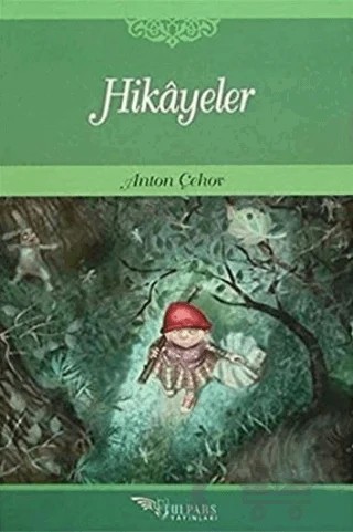 Hikayeler – Anton Pavloviç Çehov – Tulpars Yayınevi kitap kapağı