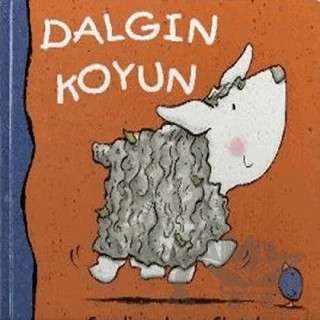 Dalgın Koyun – Caroline Jayne Church – Formül Yayınları kitap kapağı