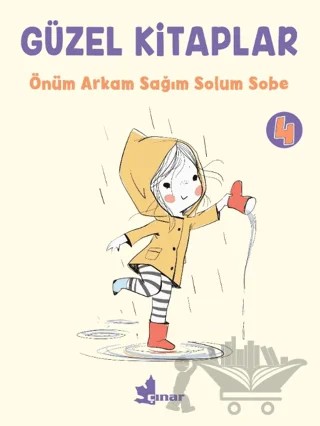 Güzel Kitaplar 4 – Kolektif – Çınar Yayınları kitap kapağı