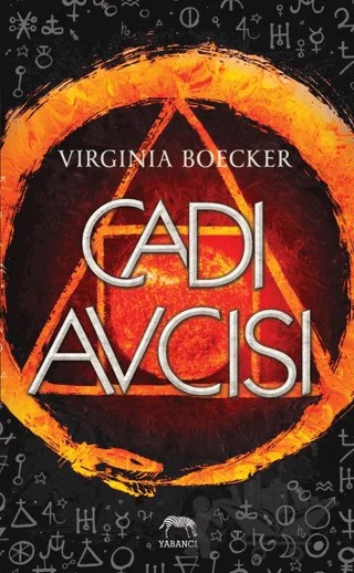 Cadı Avcısı – Virginia Boecker – Yabancı Yayınları kitap kapağı