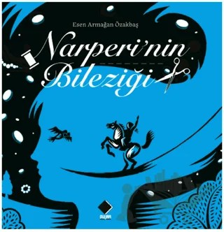 Narperi’nin Bileziği – Esen Armağan Özakbaş – Duvar Kitabevi kitap kapağı