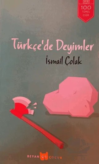 Türkçe’de Deyimler – Kolektif – Beyan Yayınları kitap kapağı