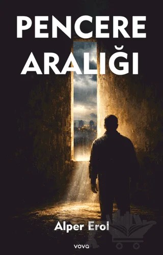 Pencere Aralığı – Alper Erol – Vova Yayınları kitap kapağı