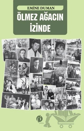 Ölmez Ağacın İzinde – Emine Duman – Herdem Kitap kitap kapağı