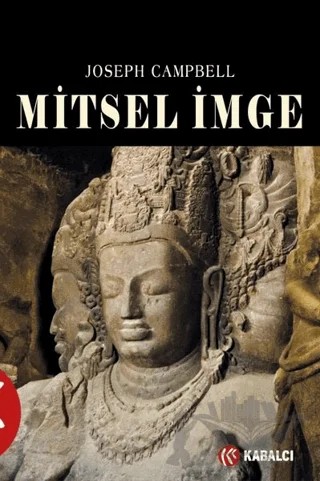 Mitsel İmge – Joseph Campbell – Kabalcı Yayınevi - Doruk Yayınları kitap kapağı