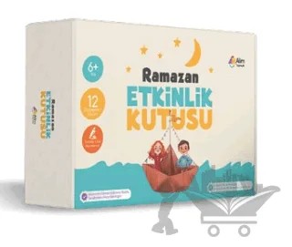 Ramazan Etkinlik Kutusu (6+ Yaş, 3 Eser, 9 Ürün İçerir) – Kolektif – Alim Yayıncılık kitap kapağı