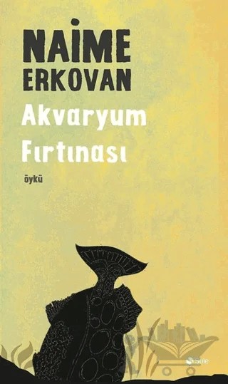 Akvaryum Fırtınası – Naime Erkovan – Şule Yayınları kitap kapağı