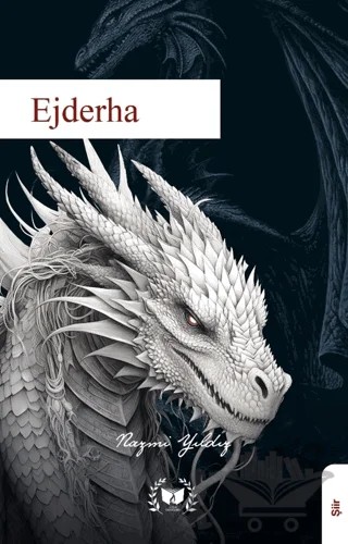 Ejderha – Nazmi Yıldız – Ateş Yayınları kitap kapağı