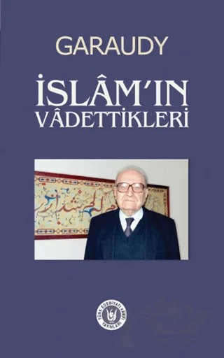 İslam'ın Vadettikleri – Roger Garaudy – Tedev Yayınları kitap kapağı