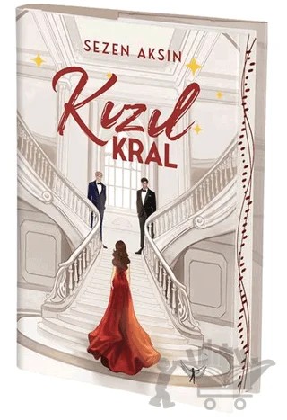 Kızıl Kral – Sezen Aksın – Artemis Yayınları kitap kapağı