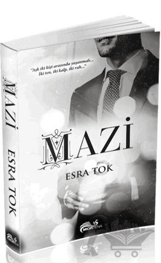 Mazi – Esra Tok – Mortena Yayınları kitap kapağı