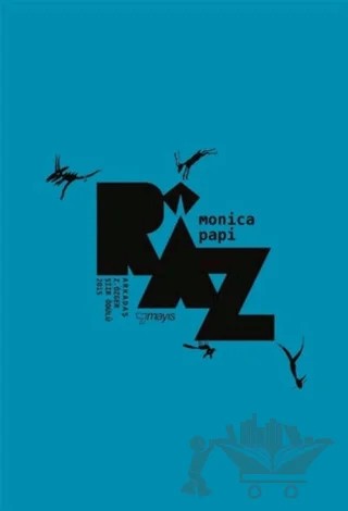 Raz – Monica Papi – Mayıs Yayınları kitap kapağı